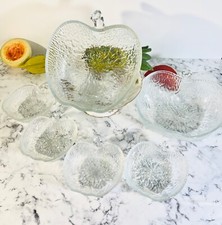 Ensemble saladier et ramequins