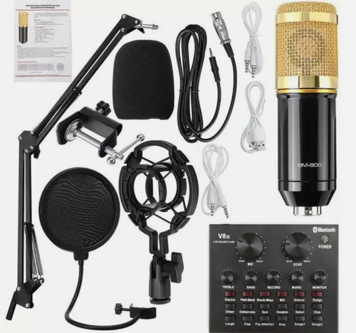 800 microphone à - microphone,