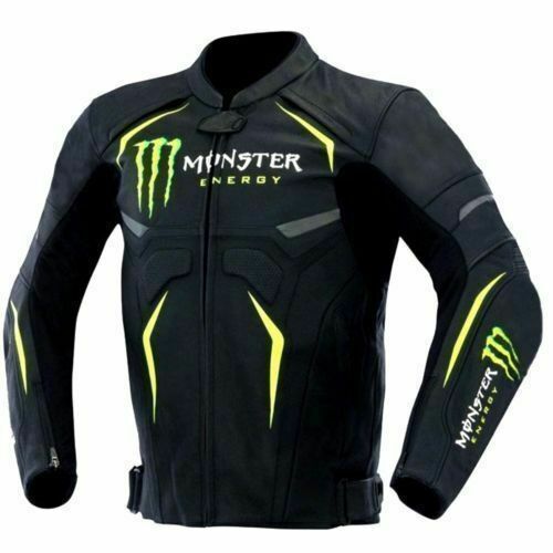 Courses veste motard cuir - veste,