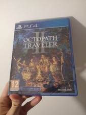 OCTOPATH TRAVELER II (2) PS4