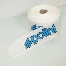 Rubalise ruban de signalisation balisage bande flottante POLINI rouleau 500m