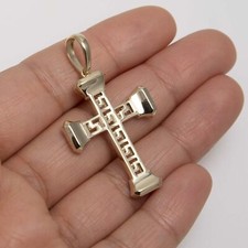 Pendentif Croix Byzantine