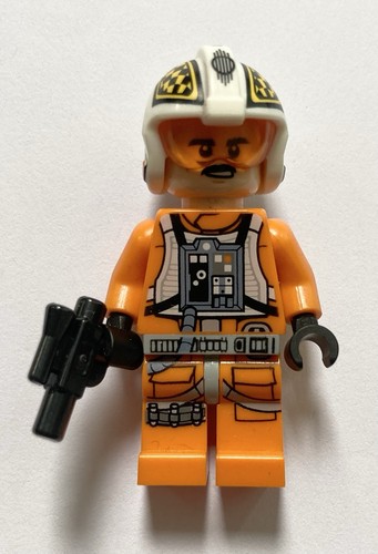 Lego star wars minifigure - wars,