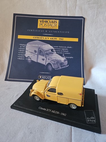 Citroën 2cv ak250 - ak250,