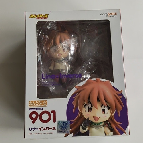 Figurine nendoroid lina - figurine,