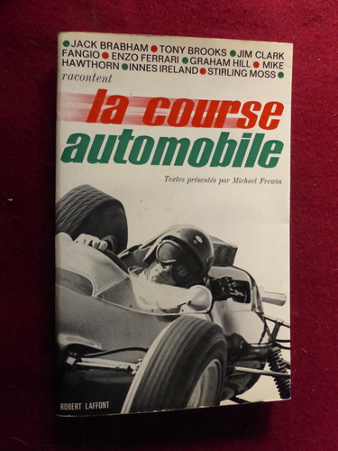 Course automobile frewin - la,