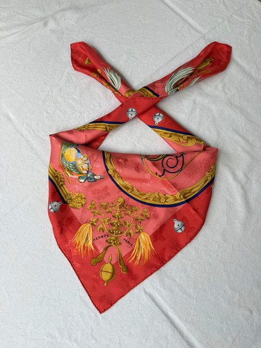 Foulard hermès modèle - –,