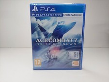 Ace Combat 7 Skies Unknown VR