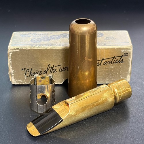 Embouchure saxophone ténor - saxophone,
