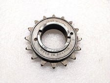 PIGNON DE ROUE LIBRE ORIGINAL 16D POUR MOBS PEUGEOT / MOTOBECANE / PIAGGIO "NOS"