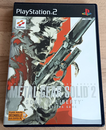 Playstation ps2 metal - ps2,