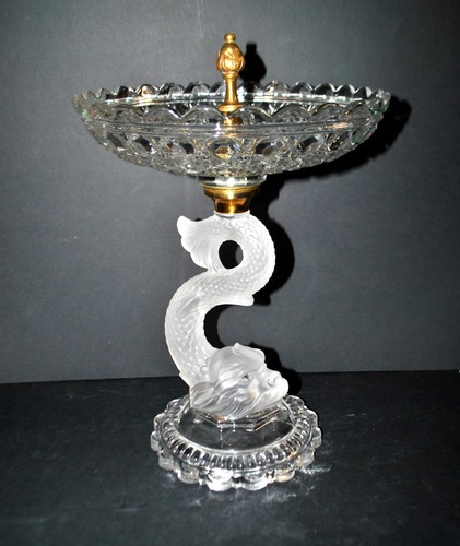 Baccarat coupe sur - baccarat, pied