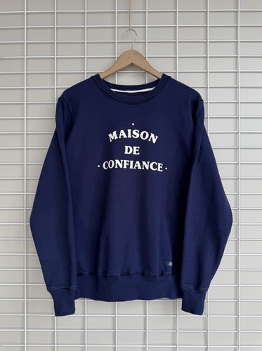 Bleu paname maison - "maison, de