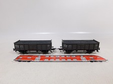 2x Fleischmann H0 Dc