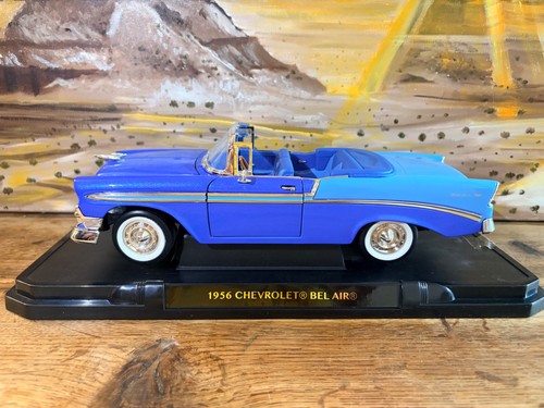 Chevrolet bel air 1956 - chevrolet,
