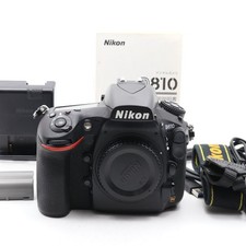 Boîtier pour appareil photo reflex numérique Nikon D810 37MP[Near Mint /...