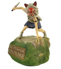 Figurine Princess Mononoke San