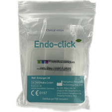 ENDO-CLICK/Forêts inox