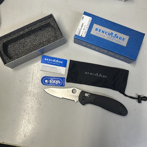 Benchmade griptilian 550shg - benchmade,