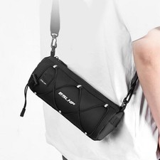 Sac de cadre de vélo, pochette de cadre de vélo, sacoche pour randonnée,