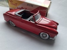 VOITURE  miniature 1/43e