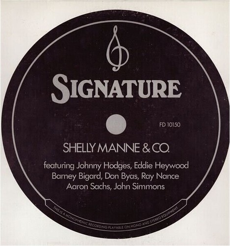 Shelly manne vinyle - vinyle, lp