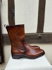 Berluti bottes/bottines neuves