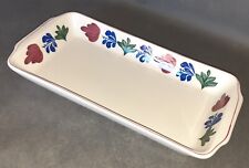 1 plat à cake en céramique