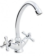 Évier Küchen-armatur Rétro