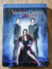 Coffret 5 X Dvd Vampire