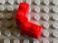 Charnière LEGO Red Hinge Brick 3830 3831 set 4561 4560 10024 10220 6037 376 560