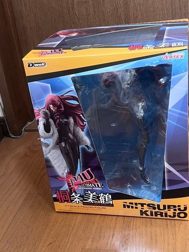 Figurine pvc persona the - pvc, 4