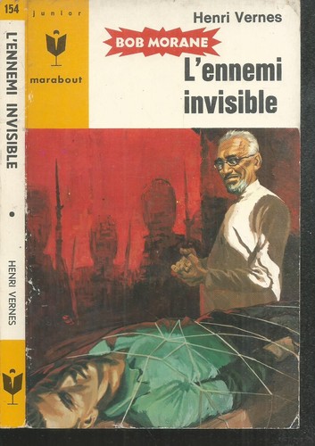 Bob morane ennemi - bob, l'ennemi