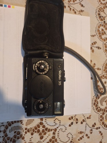 Appareil photo rollei - appareil,