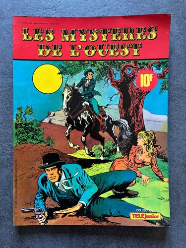 Tele junior les mystères - tele,