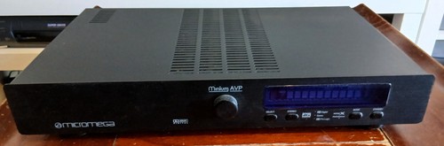 Amplificateur-processeur