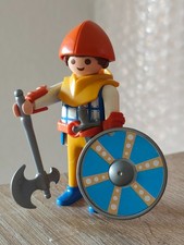 PLAYMOBIL FIGURINE GUERRIER