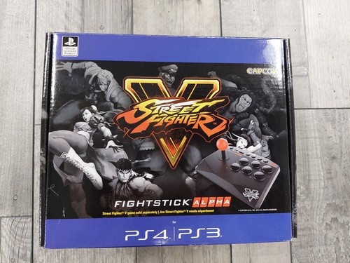 Fightstick alpha street - alpha,