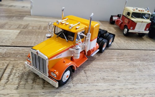 Kenworth bullnose camion