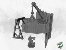 Le Kustom-Koin - Décor