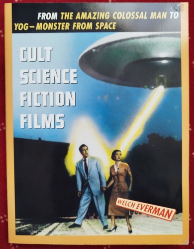 Cult science fiction - cult,