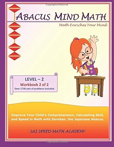 Abacus mind math - math, level