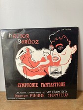 BERLIOZ : Symphonie
