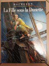 BD LES PASSAGERS DU VENT-TOME 1:LA FILLE SOUS LA DUNETTE-12 BIS-2009-TTBE.