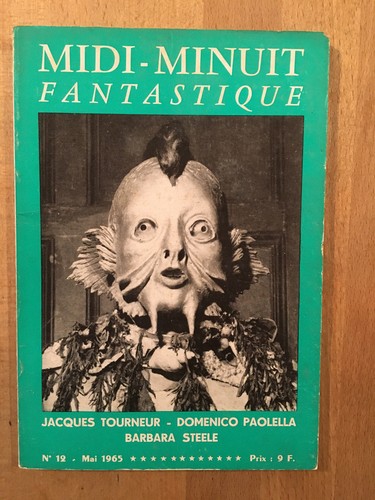 Midi minuit fantastique - midi-minuit,