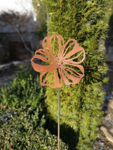 Panier bijoux rouille - bijoux,