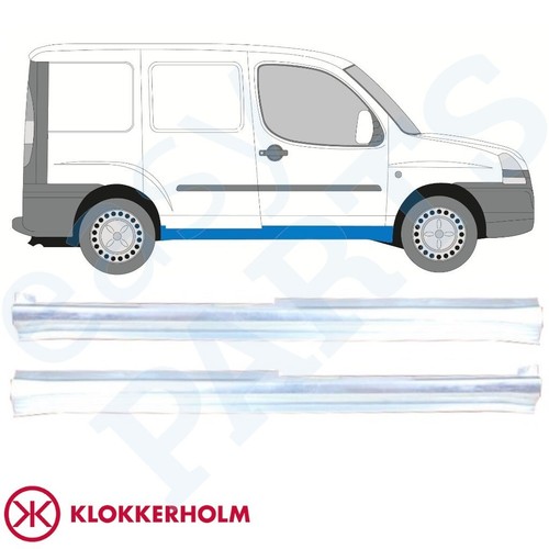 Fiat doblo 2001 2010 - doblo, 2001-2010