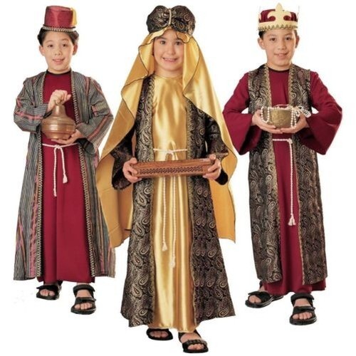 Rubies trois sage - trois, hommes