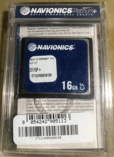 Navionics oslo germany - navionics,
