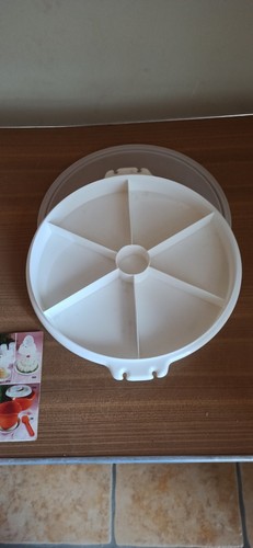 Tupperware vintage boite - tupperware,